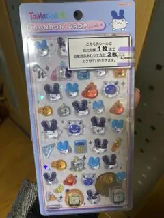 【正規品】 ボンボンドロップシール たまごっち
