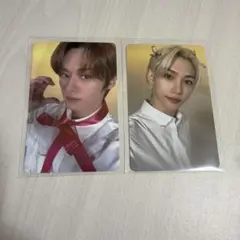 Stray Kids 樂-STAR タワレコ特典 トレカ リノ フィリックス