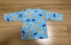 アンパンマン　フリースパジャマ　上のみ　95cm