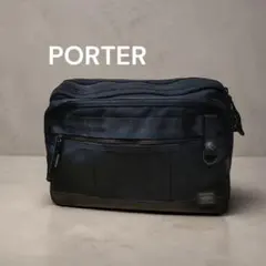 ポーター ヒート 3way ブリーフケース ブラック 1層 未使用級 HEAT(ヒート) 3WAY BRIEFCASE | 吉田カバンホームページ | YOSHIDA & Co.
