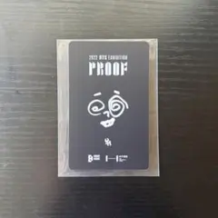 BTS Proof トレカ テヒョン