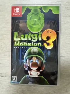 ルイージマンション3 ソフト