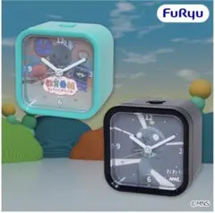 ふうはや＆りもこん ボイス入り目覚まし時計 - メルカリ