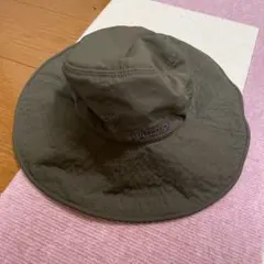 アウトドア／登山　帽子 marmotのサムネイル