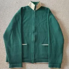 Y’s ワイズ ジップニット ドライバーズニット Yohji Yamamotoのサムネイル