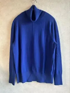 ニコアンド　ハイネックセーター