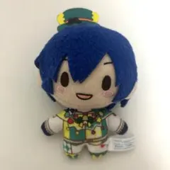 プロセカ KAITOモアプラスマスコット ふわぷち