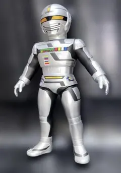 メディコムトイ×東映レトロソフビ☆ 宇宙刑事ギャバン シャイニング