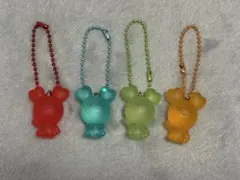 TWICE ラブリー　グミチャーム　4点セット