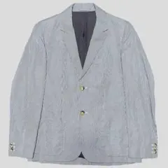 A.P.C. ヒッコリーストライプ テーラードジャケットのサムネイル