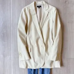 美品＊セオリー Traceable Wool DB Boy JKT サイズ0