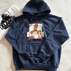 最終値下げ！新品　パーカー XLARGE x NAS HOODEDのサムネイル