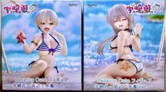 【宇崎ちゃんは遊びたい!ω】Desktop Cute フィギュア 宇崎花/宇崎月