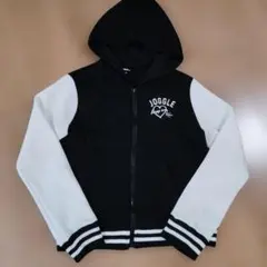 アナップ　150 裏起毛パーカー　上着