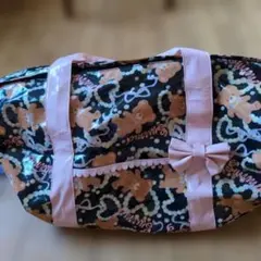 SWIMMER ボストンバッグ 大容量のサムネイル