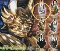 ストラップ 牙狼 ガロ 新品未使用品 中古】ストラップ 全8種セット 「牙狼＜GARO＞ カプセルラバー