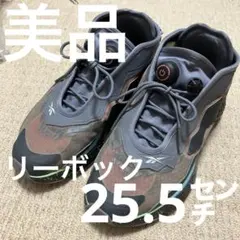 Reebok Model F “GLITCH” コールドグレーリーボック25.5のサムネイル