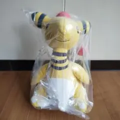 ポケットモンスター めちゃもふぐっとぬいぐるみ デンリュウ