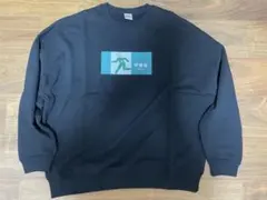 ADDICT クルーネック スウェット　Lサイズ アディクト