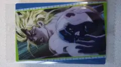 ジョジョの奇妙な冒険 ストーンオーシャン ウエハース3  No.18