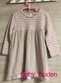 Baby Boden ボーデン　チュールワンピ　インド製　サイズ18〜24mのサムネイル