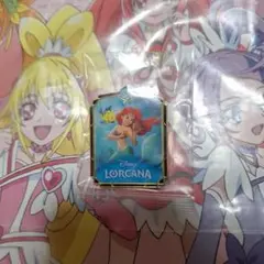 【ロルカナ】ロゴピンバッジ 青緑紫３種セット 2025年最新】ロルカナ ピンバッジの人気アイテム - メルカリ