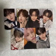 CLOSEYOUREYES トレカ ヨントン MAKESTAR