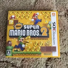 New Super Mario Bros. 2 (ニンテンドー3DS)