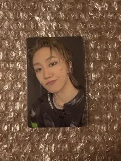 SEVENTEEN The8 ミンハオ トレカ weverse1st ラキドロ