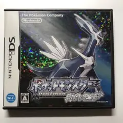 任天堂 DS ソフト ポケットモンスターダイヤモンド