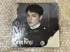 &TEAM we on fire 未開封 アルバム ソロジャケット セット - メルカリ
