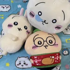 ちいかわ（うざき）ぬいぐるみ