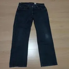 Levi's リーバイス　501 w38 ブラック