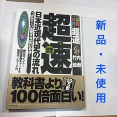 超速！日本近現代史の流れ