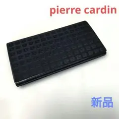 ピエールカルダン黒 長財布新品のサムネイル
