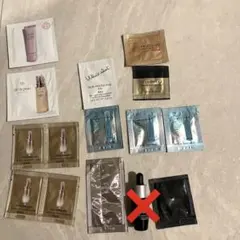 アルビオンエクラフチュールコスメサンプル　その他デパコスおまけ付き