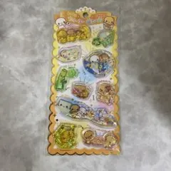 新品　正規品　クラックス ウォーターシール なっとうちゃん