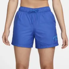 NIKE ATHLETIC DEPT ショートパンツ ブルーのサムネイル