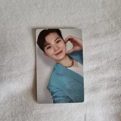 SEVENTEEN　ウジ　トレカ