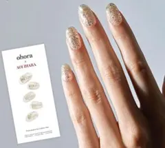 N Starburst：ND-125-J/ ohora gelnails