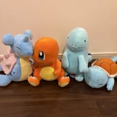 ポケモン ぬいぐるみ 13体セット - メルカリ