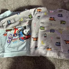 トーマス トレーナー 100cm 2点セット