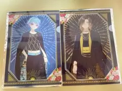 いれいすクリアファイル5枚セット