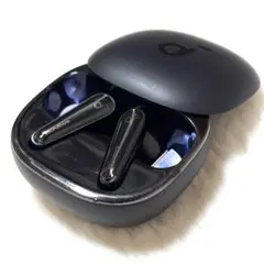 Soundcore Liberty 4 ブラック ワイヤレスイヤホン #303