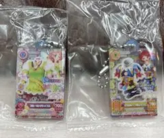 アイカツ！ だれでもアイドル活動アクリルチャーム３　かえで　さくら