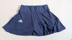adidas テニススコート ネイビー S　アンダー付きのサムネイル