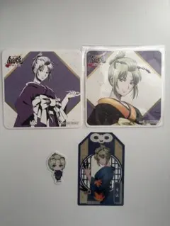 月詠　グッズセット（春のぶらり旅&ナムコキャンペーン）