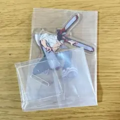 チェンソーマン　一番くじ　アクリルスタンド