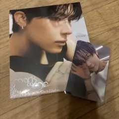 &TEAM mark on me CD