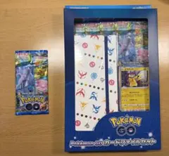 ポケモンカード ポケモンGO 1BOXシュリンク付き未開封BOX 中国語版